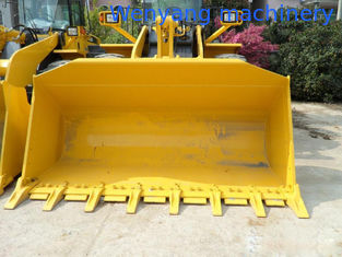 China Factory supply Liugong/Lonking/XCMG/XGMA/SDLG/KOMATSU etc wheel loader bucket supplier