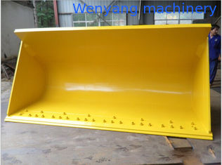 China supply Caterpillar various models of  wheel loader bucket supplier