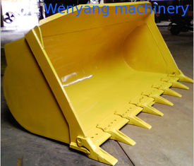 China supply Komatsu WA380  wheel loader bucket supplier