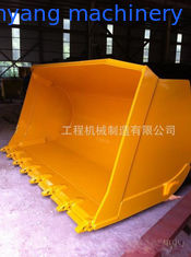China supply good quality CAT 972 wheel loader bucket supplier