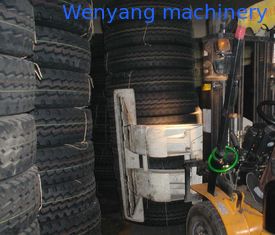 China tyre clmaps for forklift supplier