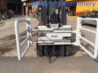 China Forklift foam fubber clamps supplier