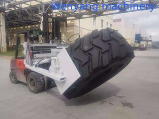 China Tyre clamp for big diameter tyre supplier