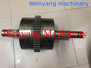 China China wheel loader spare parts CDM835E shaft II clutch hob ZL30E.5.3.1 supplier