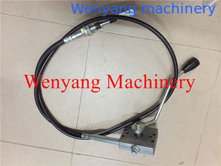 China Supply 5ton wheel loader Variable speed control shaft assembly  lg853.05.01.02 supplier