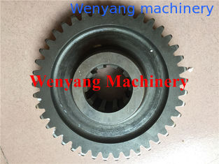 China Lonking genuine wheel loader spare parts ZL30E.5.3-8 shaft II reverse gear supplier