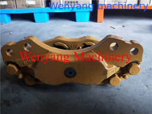 China Lonking wheel loader genuine spare parts brake caliper LG853.04.01.03 supplier
