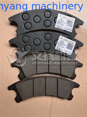 China genuine wheel loader spare parts SDLG LG918 brake pad 4120001827001 supplier