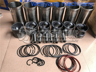 China Yuchai YC6J125Z-T20 genuine complete cylinder kits (cyliner ,piston ,piston pin, piston ring etc ) supplier