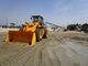 Sell small capacity wheel loader with fork 1T, 1.6T,2T,2.5T,3T,3.5T,5T for different working condition supplier