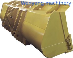 China Supply Caterpillar various models of wheel loader  bucket supplier
