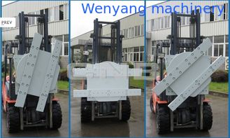 China 5T-7Tons 360 degree rotational big heavy duty rotators supplier