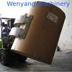 China 3.5T-4.5T Heavy Duty Paper Roll Clamp For Forklift supplier