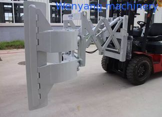 China Telescopic tyre clmaps for forklift supplier