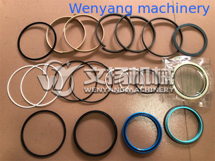 China LIUGONG CLG922D excavator spare parts cylinder repair kit 88A0907 supplier