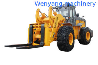 China 16ton forklift loader  Chinese wenyang machinery WY953-16D Weichai engine supplier
