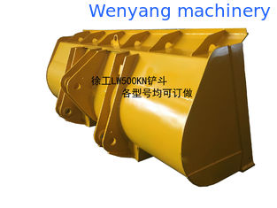 China Good quality XCMG LW500CN wheel loader  2.8m3 bucket with competitive price supplier