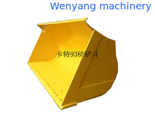 China Made in China a series of Caterpillar wheel loader bucket to supply CAT938F 2.6m3 bucket supplier