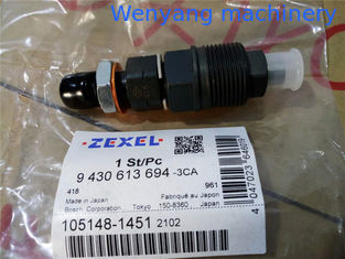 China Supply ISUZU 4JG2  engine genuine spare parts Nozzle injector supplier