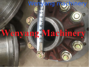 China Lonking wheel loader spare parts loader's differential assembly LG30F.04318A-325A supplier