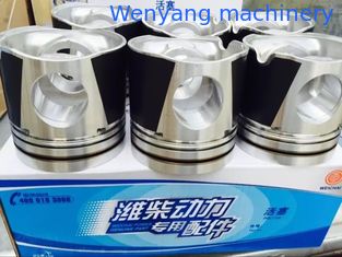 China Wholesale Lonking SDLG SEM FOTON LOVOL wheel loader spare part Weichai engine piston supplier