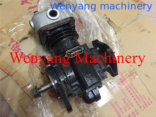 China Genuine Cummins engine spare parts air compressor C3974548  for Lonking wheel loader supplier