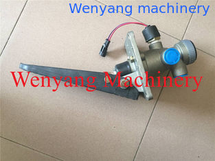 China XGAM wheel loader genuine spare parts 12C0092  air brake master valve supplier