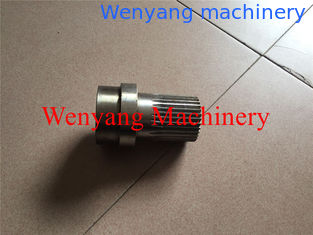 China Supply Lonking wheel loader  spare parts YJ31502D.01oil pump shaft supplier