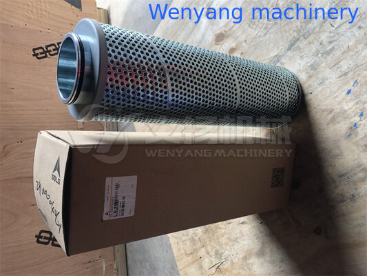 China SDLG LG936 wheel loader spare parts FILTER HYDRAULIC  SDLG936L 29100004061 supplier
