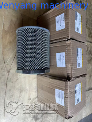 China Lonking  wheel loader spare parts  LG8833B.13VIII.09.05 oil suction filter 60308000170 supplier