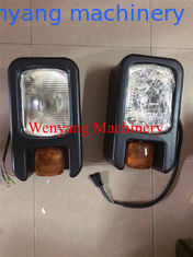 China Lonking wheel loader spare parts  CDM835E payloader head lamp supplier