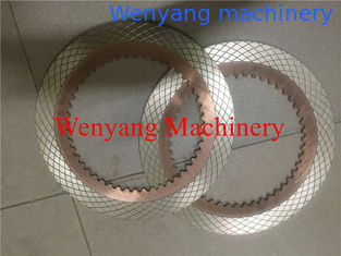 China Lonking CDM856 wheel loader spare parts direct speed disc and plate 403505-506 supplier