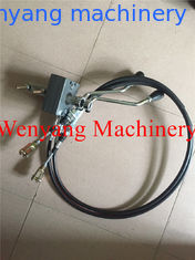 China wheel loader spare parts Variable speed control shaft assembly LG30f.05III.01 supplier