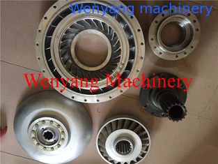 China Wheel loader torque converter spare parts Turbine pump wheel  Guide wheel supplier
