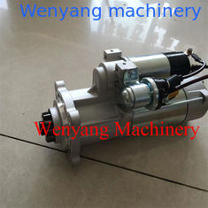 China Supply Yuchai engine spare parts Yuchai engine starter B76173708100 supplier