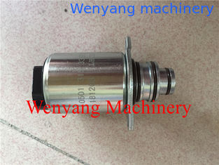 China ZF ADVANCE trancmission spare parts 0501 315 338B Solenoid valve supplier