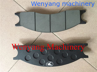 China High quality XCMG ZL30G wheel loader spare parts brake pad for sale supplier