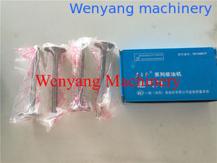 China original YTO engine spare parts YTR4105 Inlet valve R010001Y for sale supplier