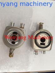 China original YTO engine spare parts  YTO Oil cooler assy 4RG22.450100-11 supplier