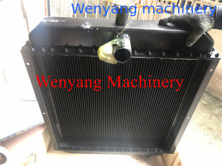 China XCMG wheel loader ZL30H genuine spare parts radiator assembly supplier