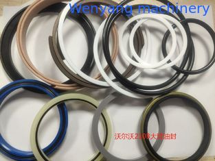 China VOLVO EC210B excavator spare parts lifting cylinder repair kits supplier