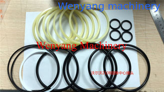 China VOLVO EC210B excavator spare parts seal kits for Rotary center joint assembly supplier