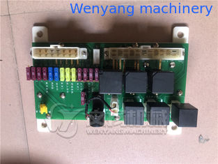 China Lonking wheel loader spare parts LG855DS.15.37 fuse box 60400000576 supplier