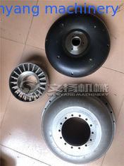 China Lonking  CDM856 wheel loader spare parts torque converter idle pulley  turbine guide wheel supplier