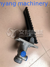 China XCMG ZL30G Air brake master valve original wheel loader spare parts 800901158 SLZD-3514002 supplier