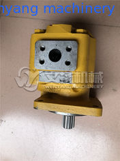 China XCMG ZL30G wheel loader spare parts genuine gear pump 803045312 supplier