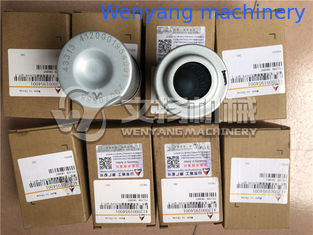 China SDLG wheel loader spare parts  pilot  filters 4120001954001 for LG918 supplier