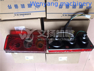 China CDM835E  wheel loader spare parts taillight LG856.15.28 for Lonking supplier