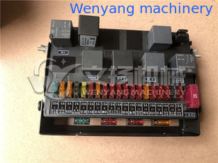 China Lonking  wheel loader spare parts  fuse box assembly LG856.15I.32 for CDM835 supplier