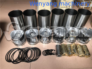 China Weichai engine spare parts 612600900074 repair kit (liner ,piston ,piston pin ,piston ring ) supplier